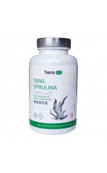 Spirulina suplement diety