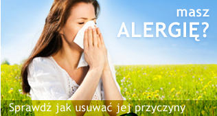Jak chronić się przed alergią