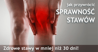 Jak chronić stawy